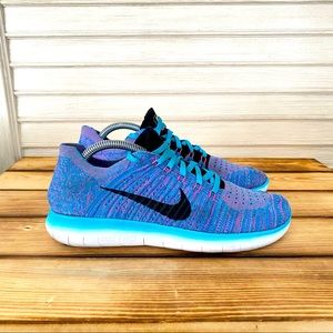 Nike - Free RN Motion Flyknit - Women's 10